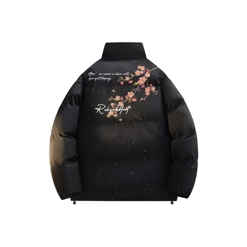 ROBINHOOD Пуховик Пальто Унисекс