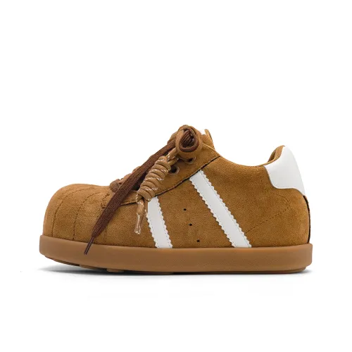 UNCLEWEN Кленовый Лист Увеличение Высоты Легкий Противоскользящий Низкий Топ Повседневная Скейтборд Обувь Женская