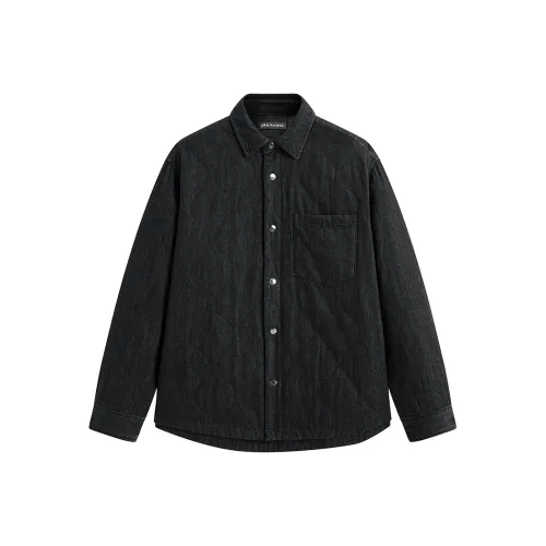 PEACEBIRD MEN Хлопковый пуховик мужской