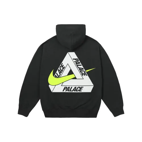 PALACE x Nike FW25 TRI Swoosh Hooded Sweatshirt Unisex PALACE x Nike FW25 TRI Swoosh Свитшот с капюшоном Унисекс
