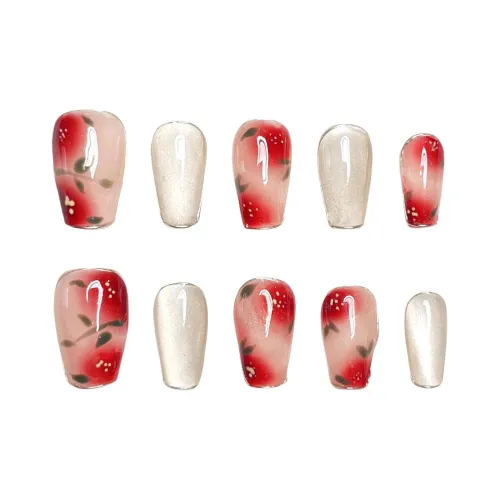 RUIJIN Накладные ногти для женщин