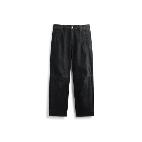 PEACEBIRD MEN Denim Черный 1 Мужские Джинсы