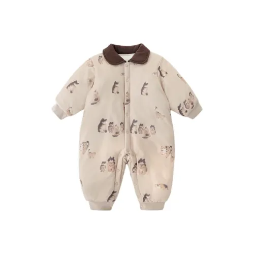 Bali Piglet Унисекс Комбинезоны Ползунки