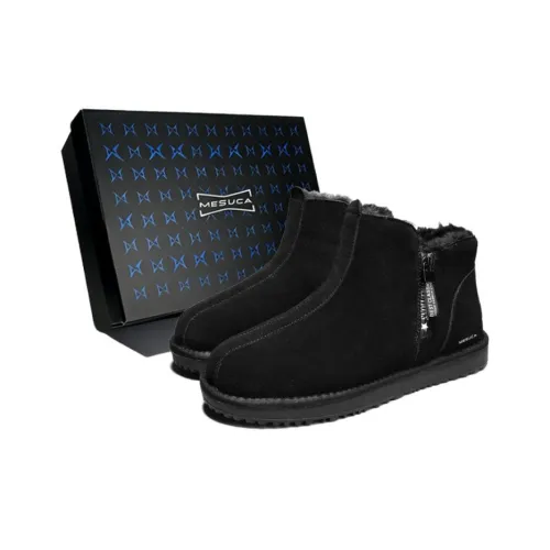 MESUCA Высокие мужские сноубутсы для колена