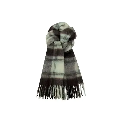 TUCANO Полиэстеровые трикотажные шарфы Унисекс