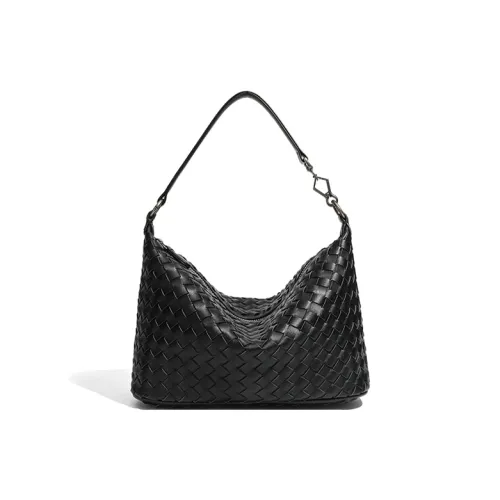 CLEVER KETCH ПУ (полиуретан) Сумка через плечо Стандартная Женская Черный Серый Белый