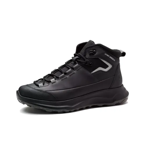 SAINT ANGELO Короткий ботинок Martin Мужской