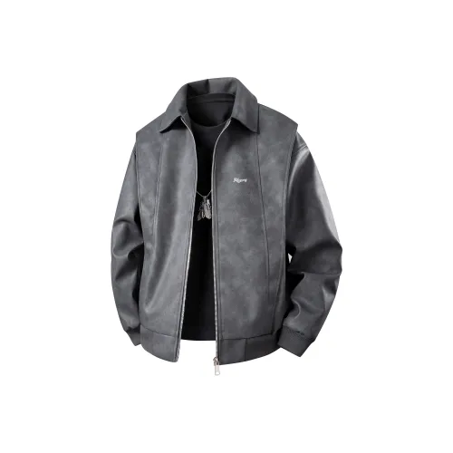 Fakeyoung Унисекс Куртки