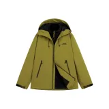 Оливковый зеленый