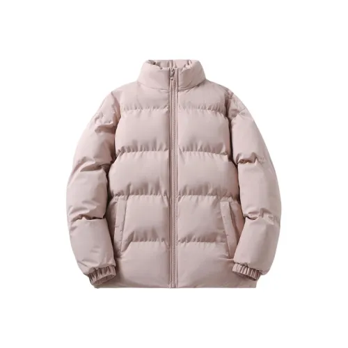 CHUAN QI BAO LUO Хлопковый пуховик Унисекс