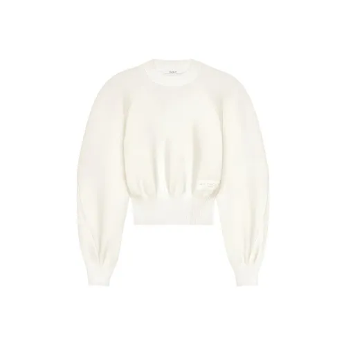 Givenchy Белые Женские Свитера