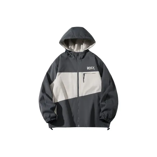 WXEX Унисекс Куртки