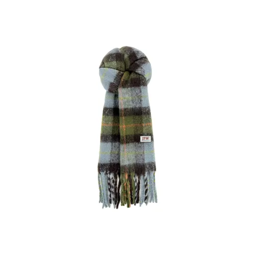 JEANSWEST Кашемир Вязаные шарфы Унисекс