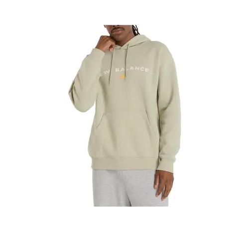 New Balance Graphic Свитшот Мужской