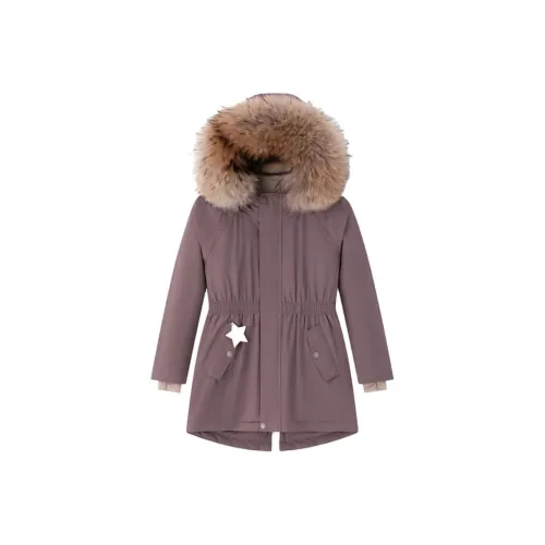 Mini A Ture Хлопковый пуховик для детей