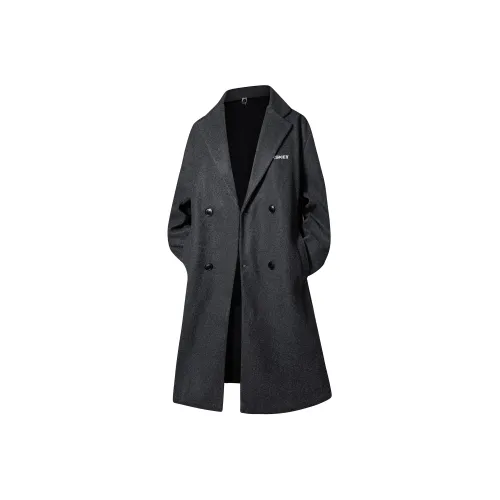 A.X.S.K Унисекс Пальто