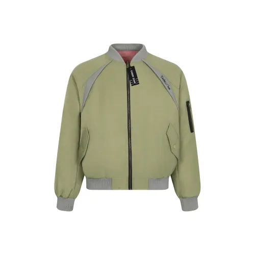 CHEER ZONE Хлопковый пуховик унисекс