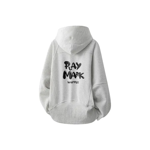 MARK WAFFLE Унисекс Свитшоты