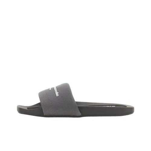 Alexander Wang Слипоны Женские Черные