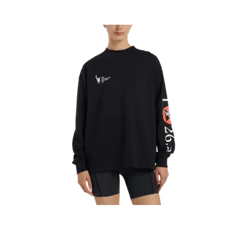 New Balance NYC Marathon Т-рубашка с коротким рукавом женская