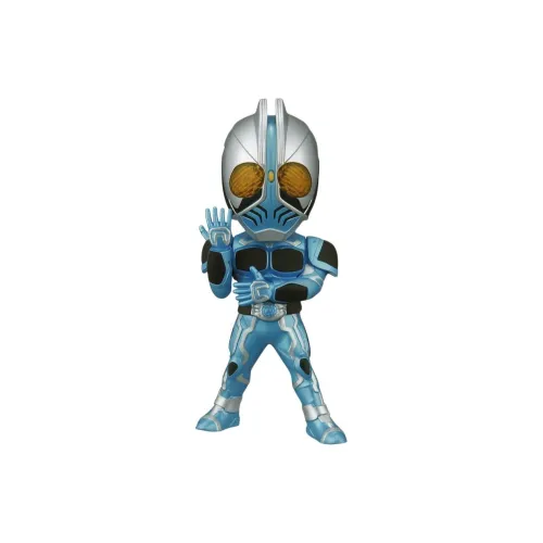 Фигурки Chibi от BANPRESTO серии "Kamen Rider"
