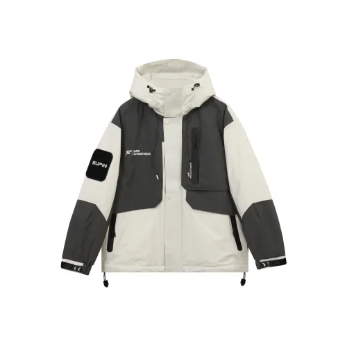 SUPIN LIFE Зимний пуховик мужской