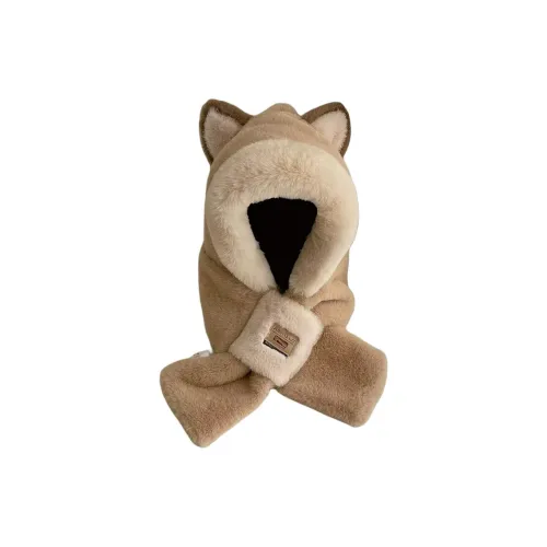 Ai Jiawei Полиэстер Шапки-бини Унисекс