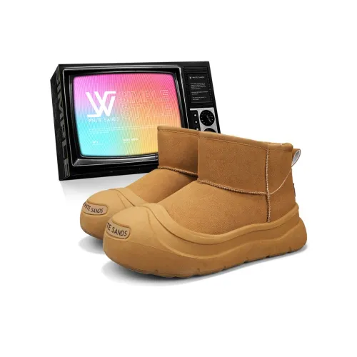 WHITE SANDS Сноубутсы Мужской