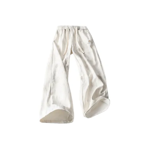 I Am Not A Fat Tiger Повседневные брюки Унисекс