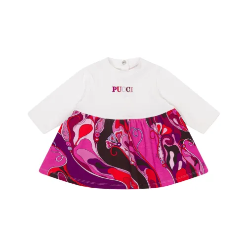 EMILIO PUCCI Платье для малышей и детей дошкольного возраста