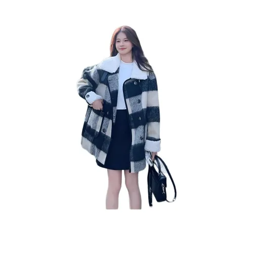 MORii Изображение Цвет Женское Пальто