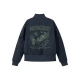 MIORGERSY Американский винтаж Edition (Темно-синий Синий)