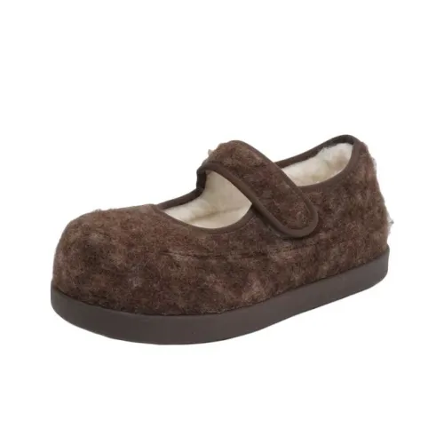 betu Лоферы с резиновым подошвой Женские