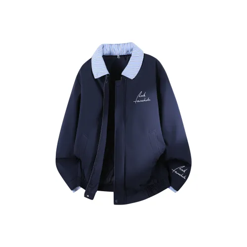 FAIRWHALE Унисекс Пуховики