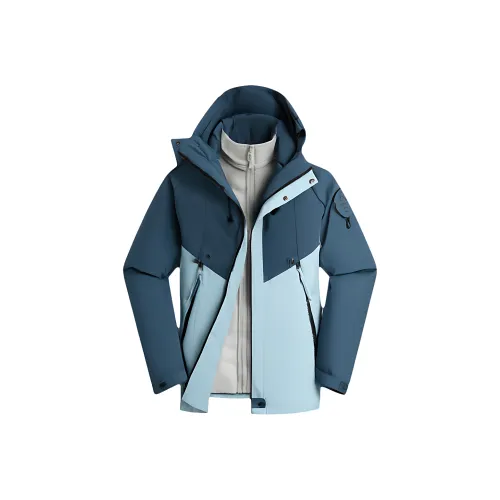 SNOW FLYING First Snow Collection Унисекс Пуховики