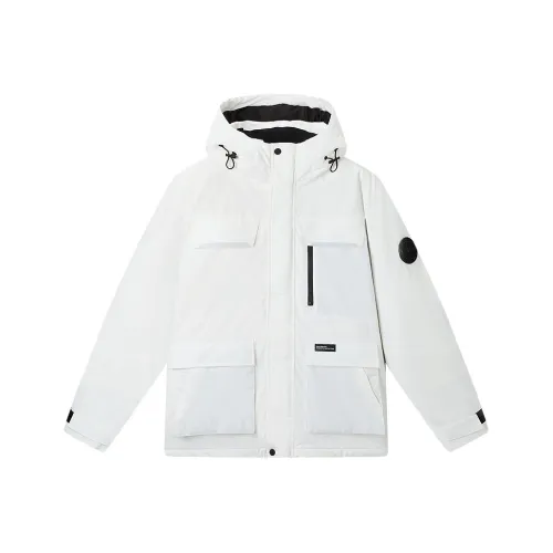 Gxg Jeans Унисекс Пуховики