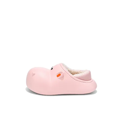 MUMUWU HOUSE Противоскользящая устойчивая к запахам утепленная обувь для детей