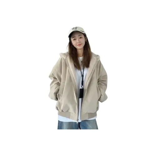 CARE NOTE Хлопковый пуховик женский