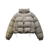 Серый [Съемный Брошь]