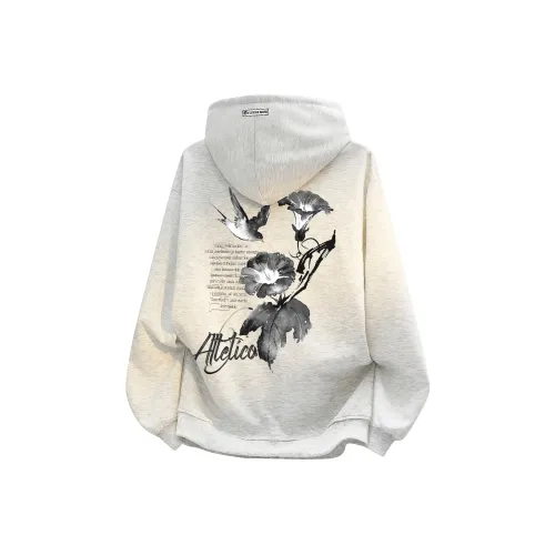 ATLETICO DE MADRID 1903 Свитшот Унисекс