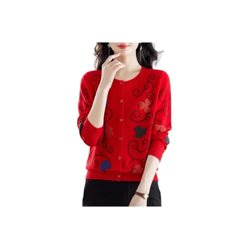 H YXIANG Женская трикотажная одежда