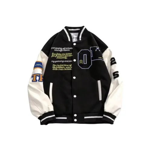 PLQV Черные Мужские Куртки