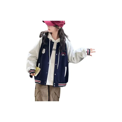 Smileyworld Бейсбольная куртка для подростков