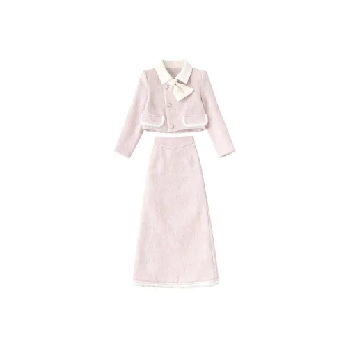 SECFLY OFFICIAL Комплект с юбкой Женские