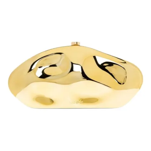 CULT GAIA ABS Клатч Женский Золотой