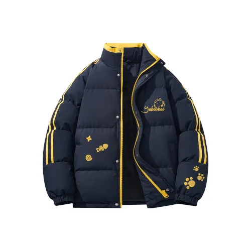 YABAOBAO Унисекс Пуховики