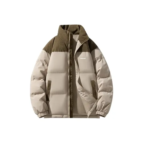 BIG TIME REGAL Хлопковый пуховик Унисекс