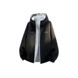 Черно-серый