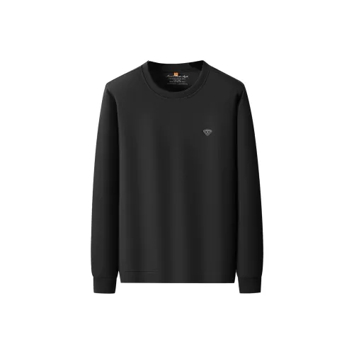 BAISHENGHU Мужские Свитшоты