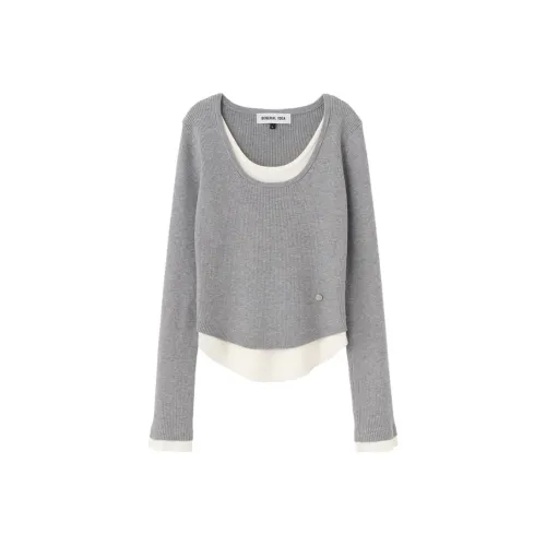 GENERAL IDEA BY BUMSUK Трикотаж Женский